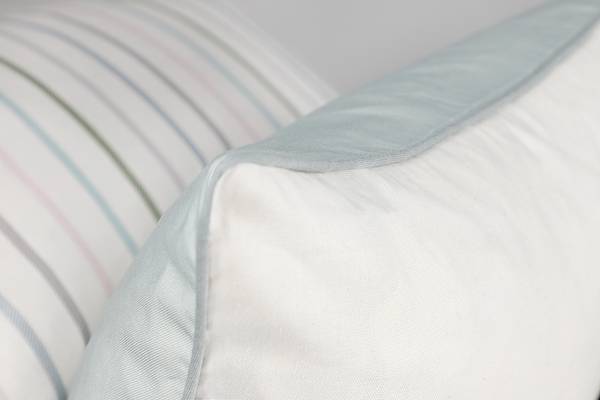 Housse de coussin Hopeful Coton - Multicolore - 45 x 45 cm