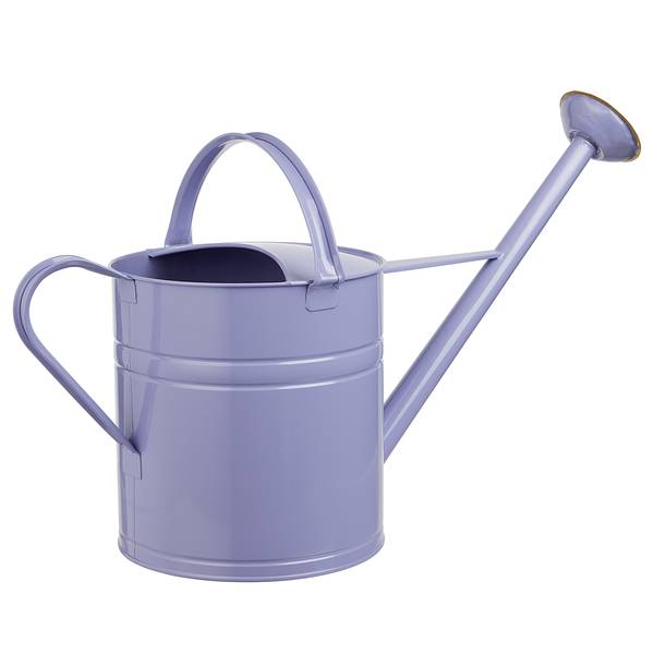 Gießkanne ZINC Stahl - Lila - Violett