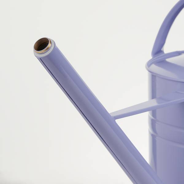 Gießkanne ZINC Stahl - Lila - Violett