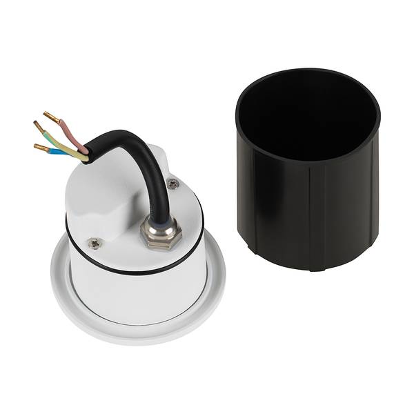 LED-Wegeleuchte Lock Aluminium - 1-flammig