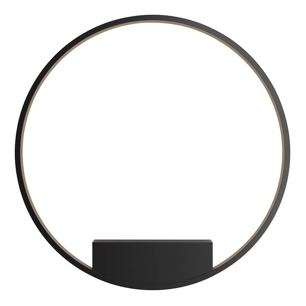 Lampada da parete LED Rim D Alluminio - 1 punto luce