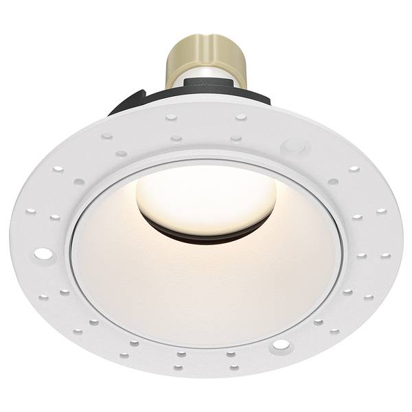 Inbouwspot Share type B aluminium - 1-lichts