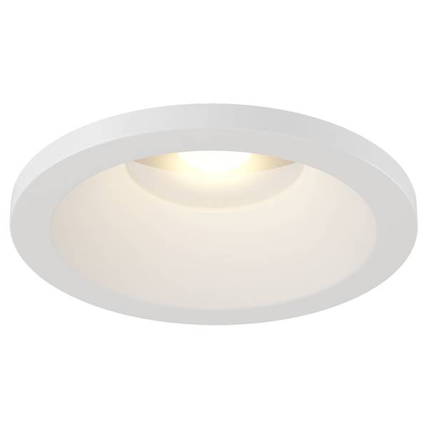 Lampda a incasso LED Zoom B Alluminio - 1 punto luce