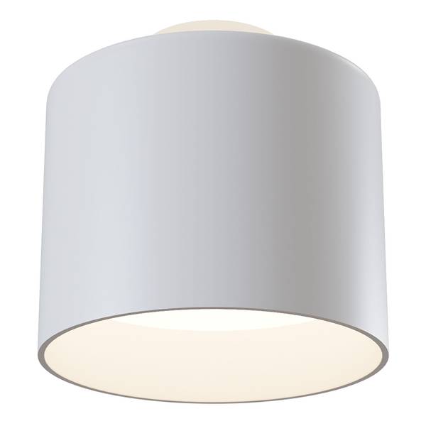 Plafonnier LED Planet - Type B Aluminium - 1 ampoule