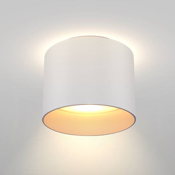 Plafonnier LED Planet - Type B Aluminium - 1 ampoule