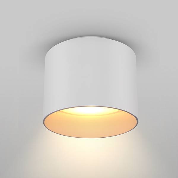 Plafonnier LED Planet - Type B Aluminium - 1 ampoule