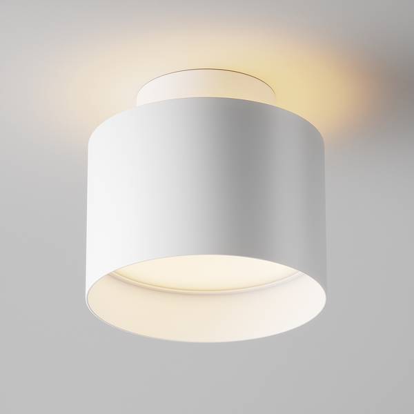 Plafonnier LED Planet - Type B Aluminium - 1 ampoule