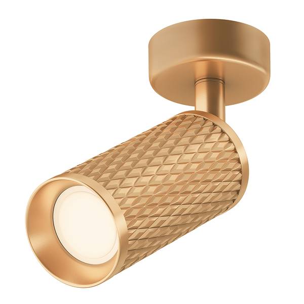 Lampada da soffitto Focusdesign Alluminio - 1 punto luce