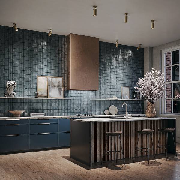 Lampada da soffitto Focusdesign Alluminio - 1 punto luce