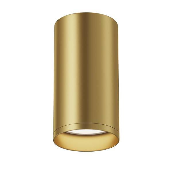Lampada da soffitto Focus S H Mischmetal - 1 punto luce