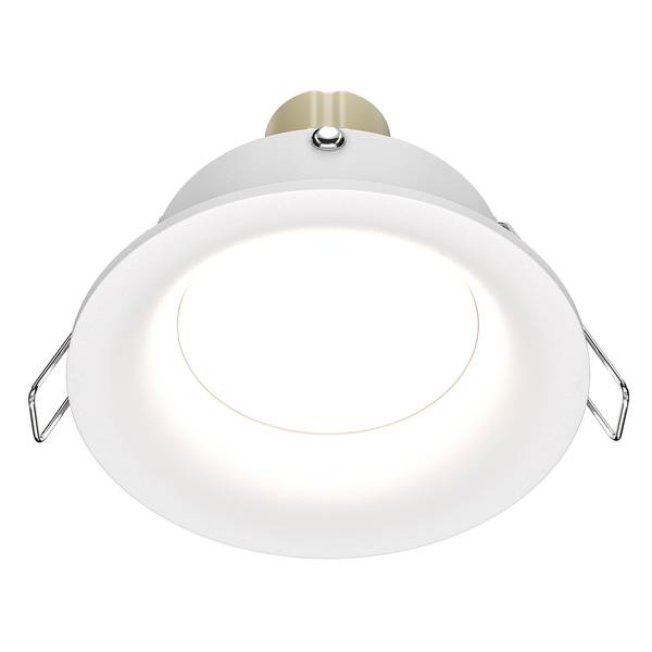 Spot encastrable Slim Aluminium - 1 ampoule