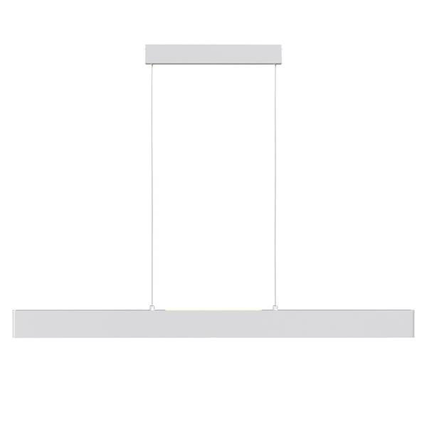 Suspension LED Step - Type A Métal mixte - 1 ampoule