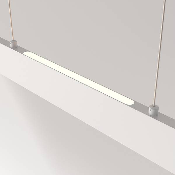 Suspension LED Step - Type A Métal mixte - 1 ampoule