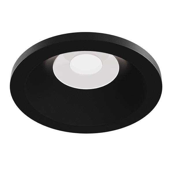 Lampada a incasso Zoom B Alluminio - 1 punto luce