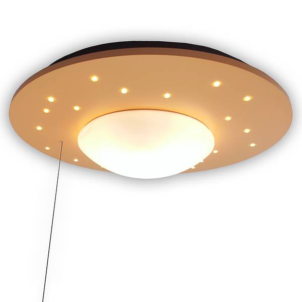 Lampada per cameretta Starlight Policarbonato - 1 punto luce
