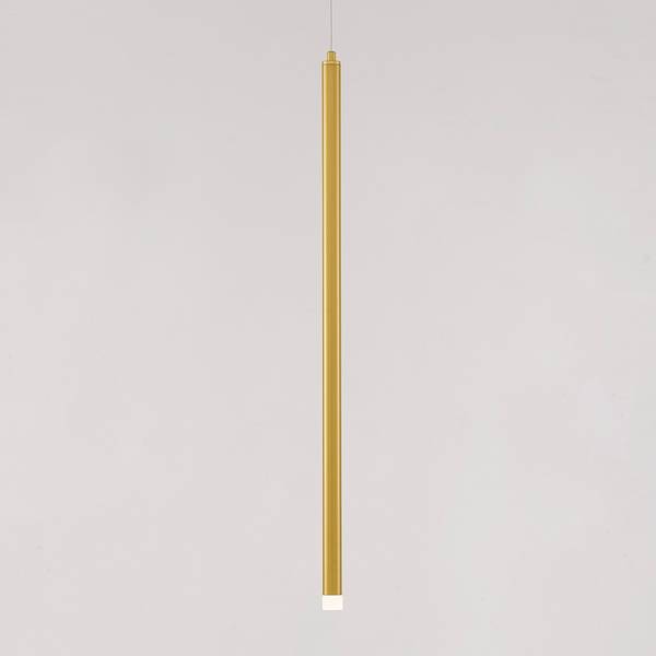 Pendelleuchte Trimle Typ B Aluminium - Gold