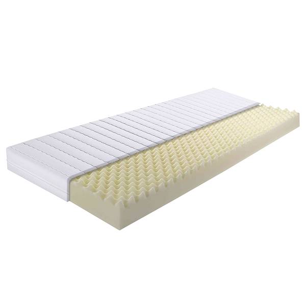 Matelas en mousse froide Maxi Blanc - 100 x 200cm
