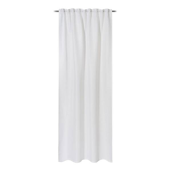 Schlaufenschal Domino Polyester - 140 x 245 cm - Weiß