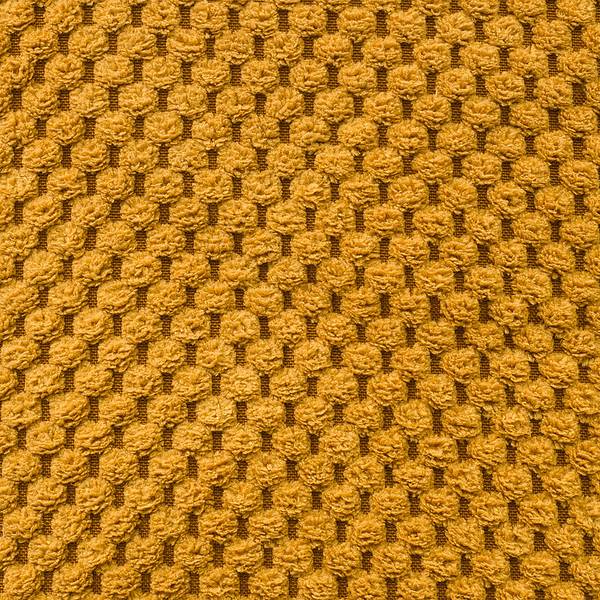 Kissenbezug Sven Typ A Polyester - Senfgelb - 50 x 50 cm