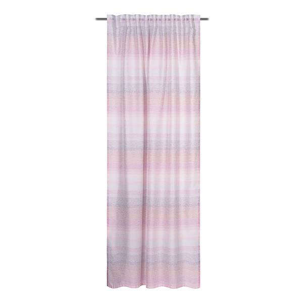 Schlaufenschal Angelino Polyester - 140 x 245 cm - Altrosa