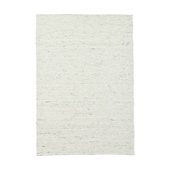 Wollteppich Alm-Glück Schurwolle - Creme - 250 x 350 cm