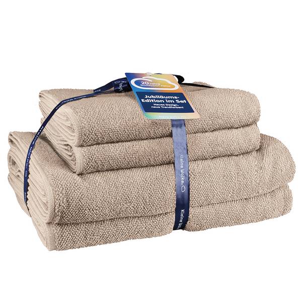 Serviettes Chill - 4 éléments Coton