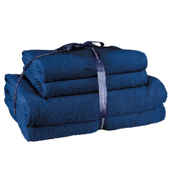 Handtuchset Chill 4-teilig Baumwolle