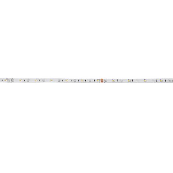 LED-plafondlamp Stripe-Z polycarbonaat - 8-lichts