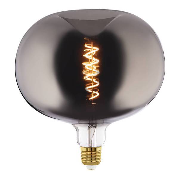 Leuchtmittel Navar Typ A Rauchglas - Grau