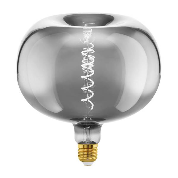 Leuchtmittel Navar Typ A Rauchglas - Grau