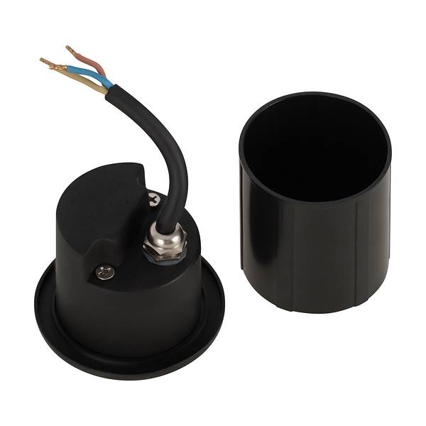 Spot encastrable LED Lock Aluminium - 1 ampoule