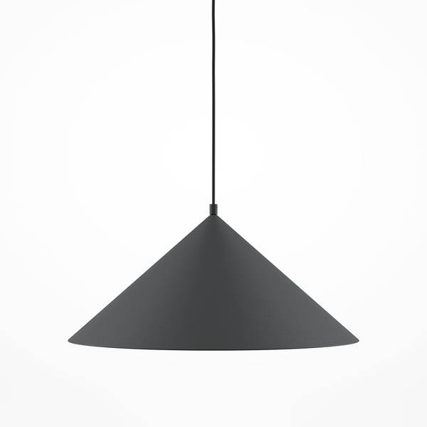 Hanglamp Basic Colors metaal - 1-lichts