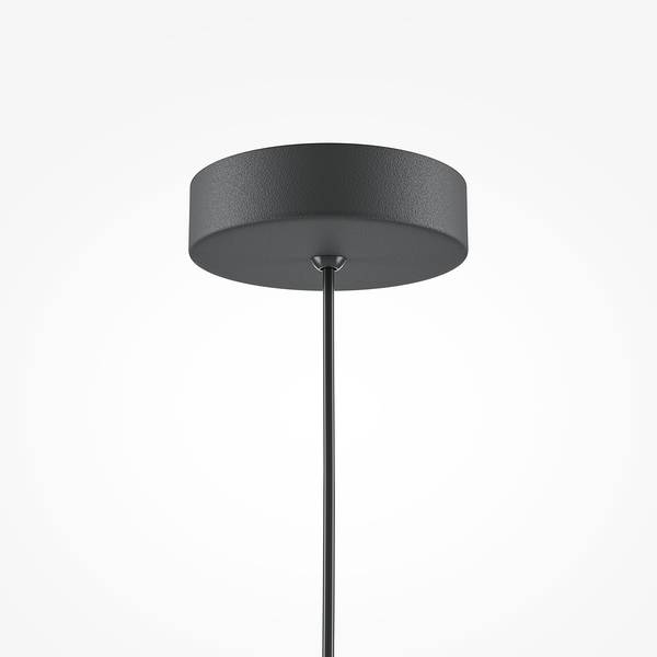 Hanglamp Basic Colors metaal - 1-lichts