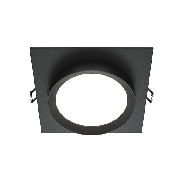 Lampada a incasso Hoop B Alluminio - 1 punto luce
