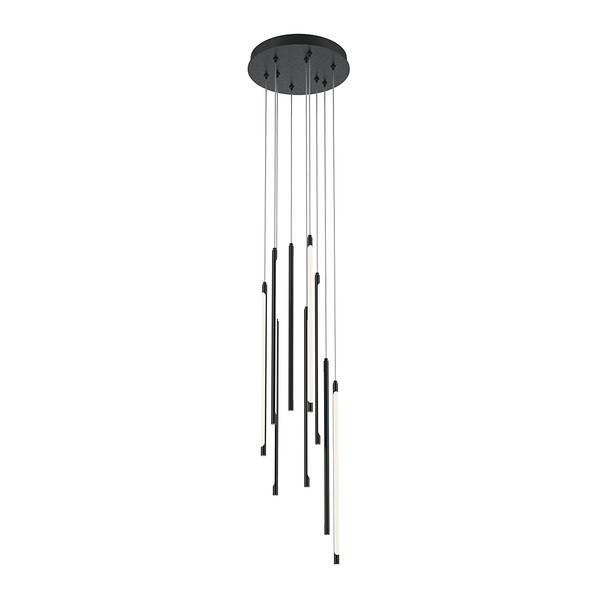 Suspension LED Light Stick Aluminium - 1 ampoule