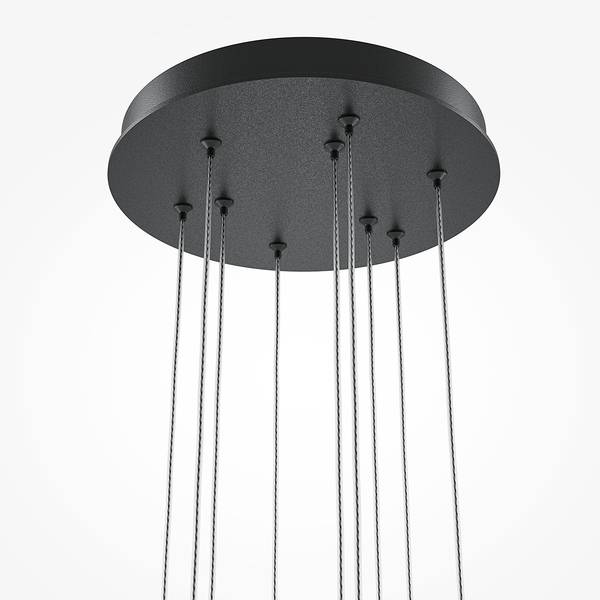 Suspension LED Light Stick Aluminium - 1 ampoule