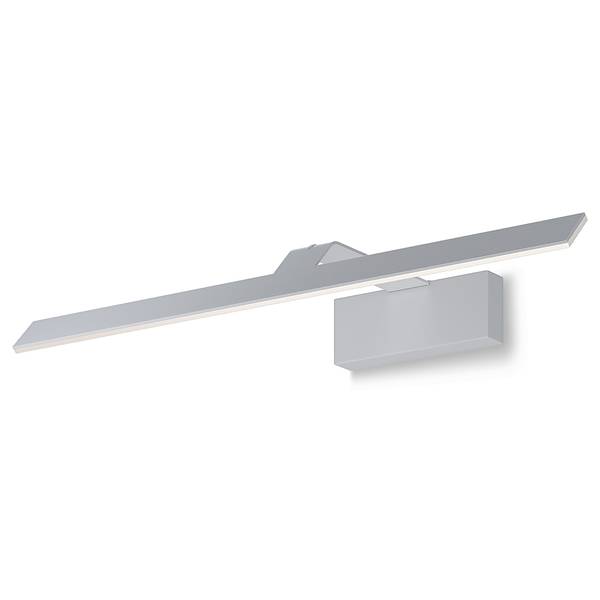 Lampada da parete LED Decart Vetro acrilico / Metallo - 1 punto luce