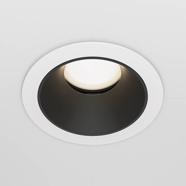 Spot encastrable Share - Type C Aluminium - 1 ampoule
