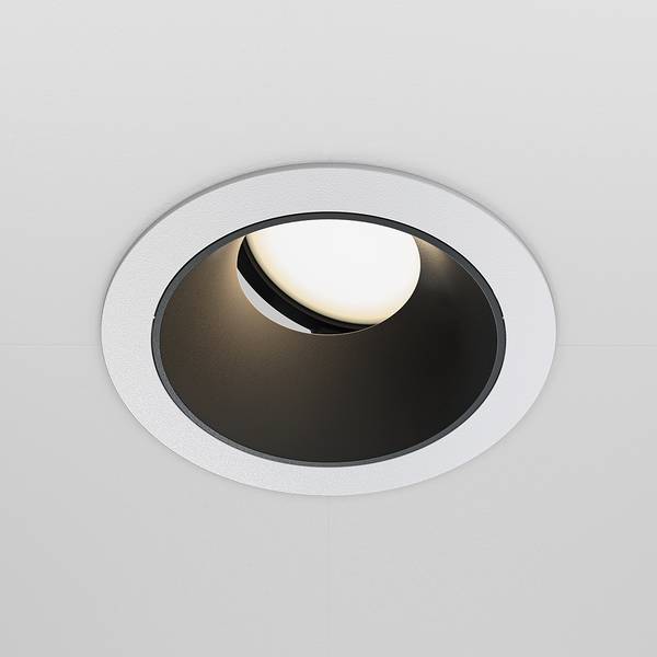 Spot encastrable Share - Type C Aluminium - 1 ampoule