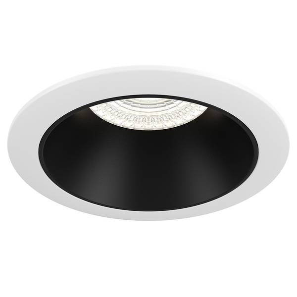 Spot encastrable Share - Type C Aluminium - 1 ampoule