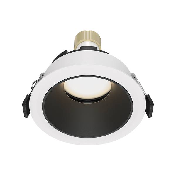 Spot encastrable Share - Type C Aluminium - 1 ampoule