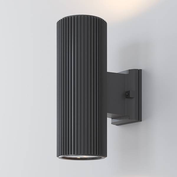 Lampada da parete Rando B Metallo - 2 punti luce
