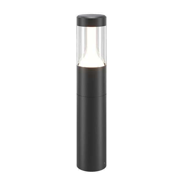 Lampada da esterno LED Koln Materiale plastico / Alluminio - 1 punto luce - Altezza: 45 cm