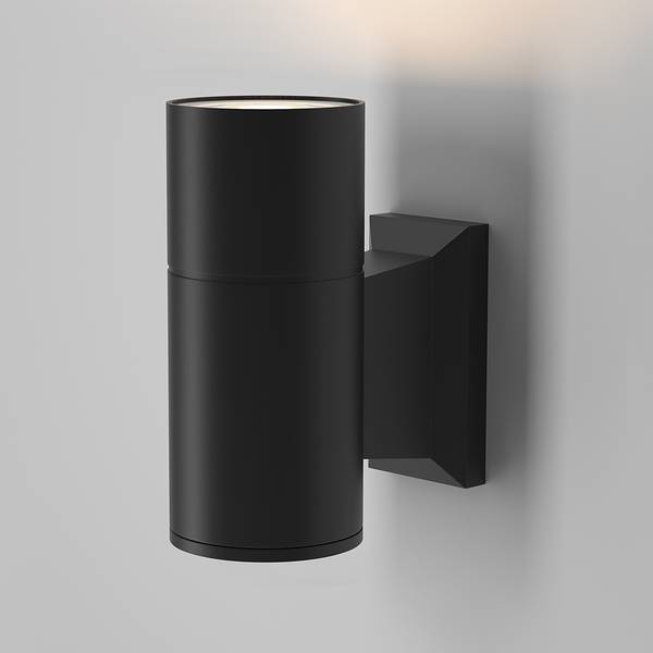 Wandlamp Bowery type B aluminium - 1-lichts