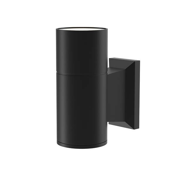 Wandlamp Bowery type B aluminium - 1-lichts