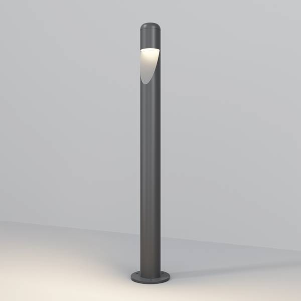 LED-Wegeleuchte Hagen Metall - 1-flammig