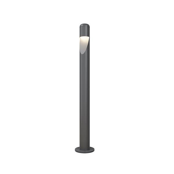 LED-Wegeleuchte Hagen Metall - 1-flammig