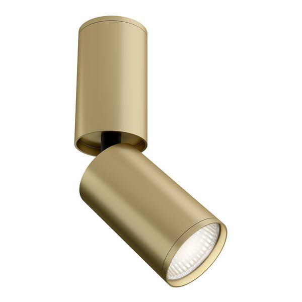 Lampada da soffitto Focus S D Metallo - 1 punto luce