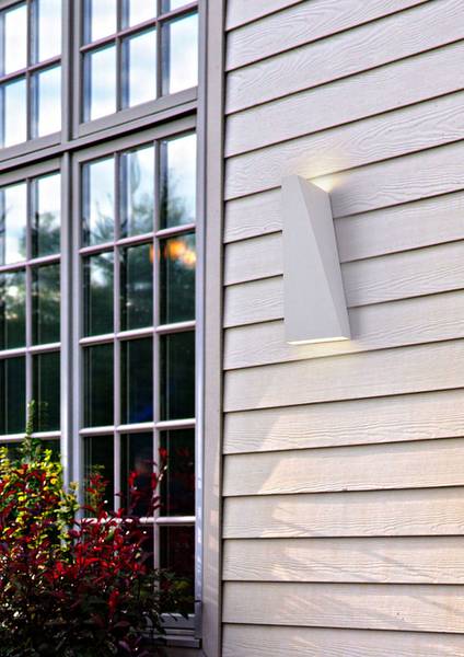 Applique murale LED Times Square Métal - 1 ampoule