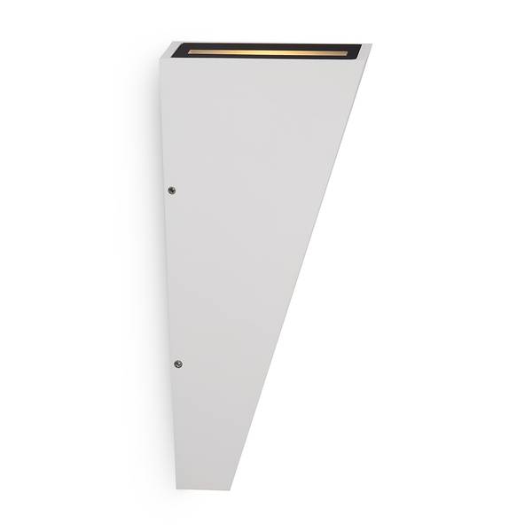 Applique murale LED Times Square Métal - 1 ampoule